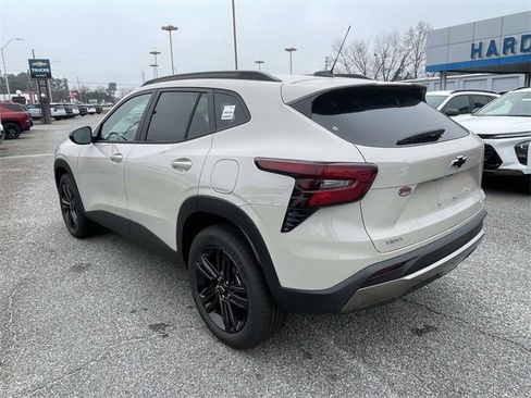 New 2026 Chevrolet Trax ACTIV w/ Sunroof Package image 5