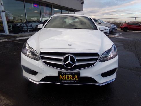 Used 2015 Mercedes-Benz E 350 4MATIC Sedan image 7
