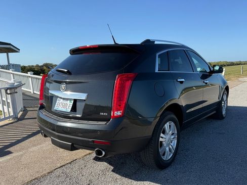 Used 2013 Cadillac SRX Luxury w/ Driver Awareness Package image 5