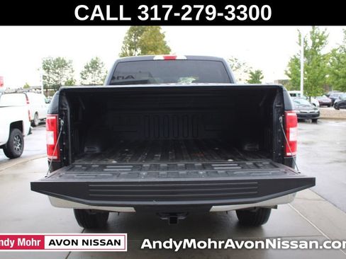 Used 2020 Ford F150 XLT AWD/4WD image 10