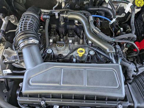 Used 2025 Ford Bronco Sport Big Bend AWD/4WD image 31