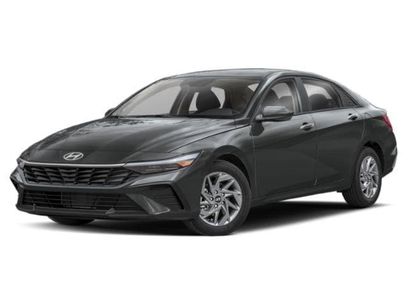 New 2026 Hyundai Elantra SEL Sport Premium