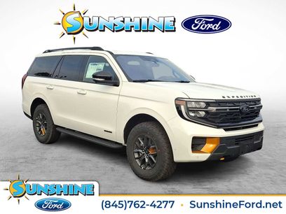 New 2025 Ford Expedition Tremor