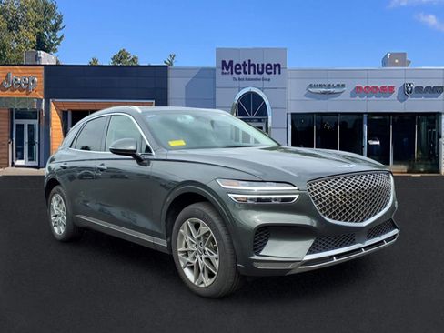 Used 2025 Genesis GV70 2.5T AWD/4WD image 1