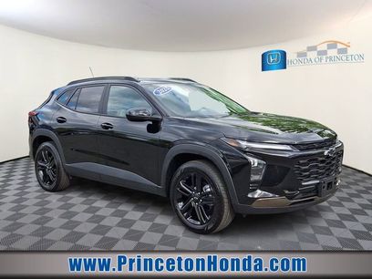 Used 2025 Chevrolet Trax ACTIV w/ Driver Confidence Package