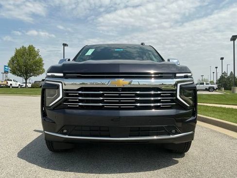 New 2026 Chevrolet Tahoe Premier w/ Sun And Tow Package AWD/4WD image 7