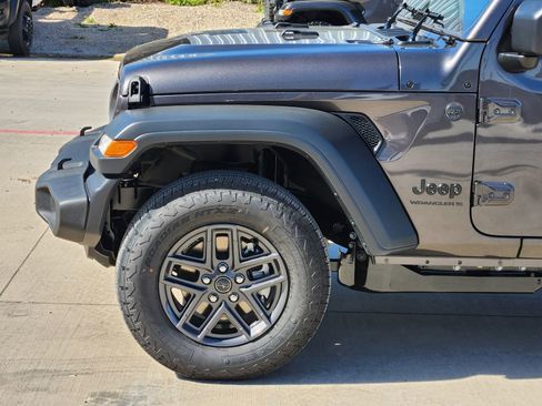 New 2026 Jeep Wrangler Sport AWD/4WD image 10