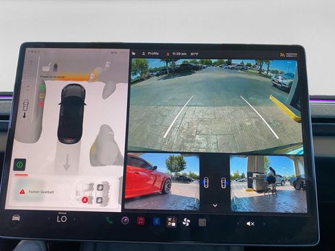 Used 2025 Tesla Model 3 RWD image 15