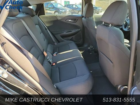 Used 2023 Chevrolet Malibu LS FWD image 23