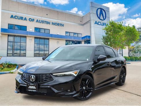 New 2026 Acura Integra A-Spec FWD image 1