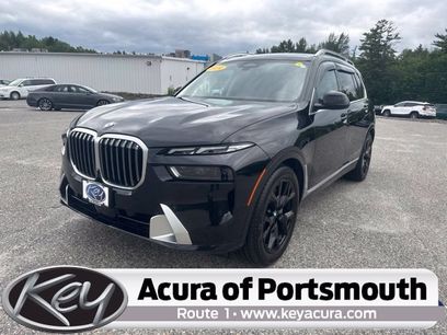 Used 2024 BMW X7 xDrive40i w/ Premium Package