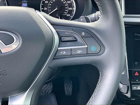 Certified 2025 INFINITI QX55 Luxe w/ Cargo Package image 27