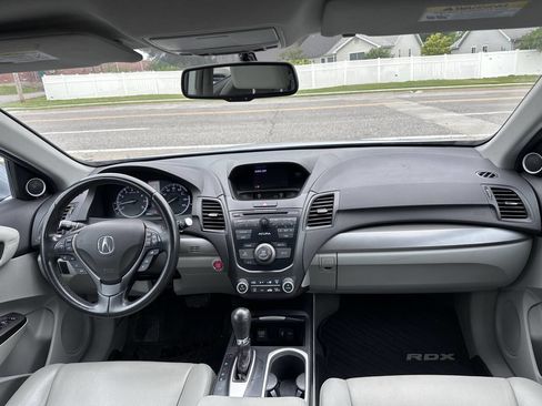 Used 2017 Acura RDX AWD image 14