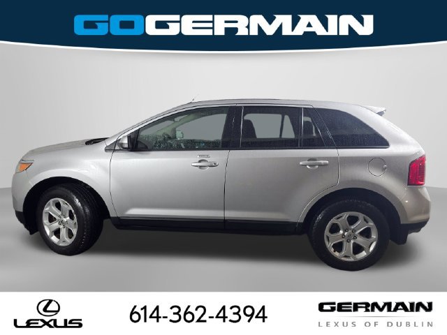 Used 2013 Ford Edge SEL FWD image 10