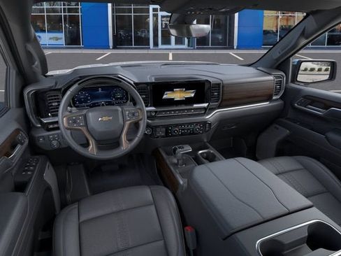 New 2026 Chevrolet Silverado 1500 High Country AWD/4WD image 15