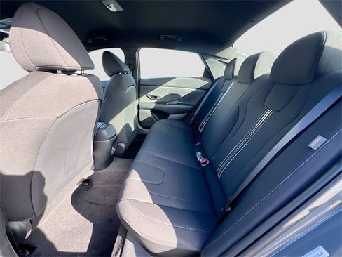 New 2026 Hyundai Elantra Sport image 22