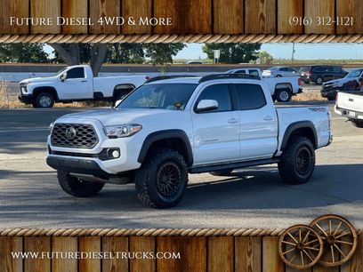 Used 2021 Toyota Tacoma TRD Off-Road