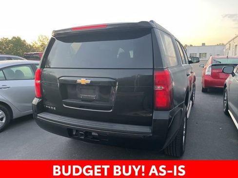 Used 2018 Chevrolet Tahoe LT image 4