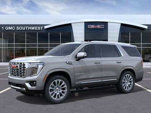 New 2026 GMC Yukon Denali w/ Sun & Power Step Package image 2
