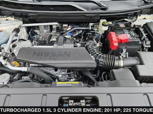New 2026 Nissan Rogue SV AWD/4WD image 30