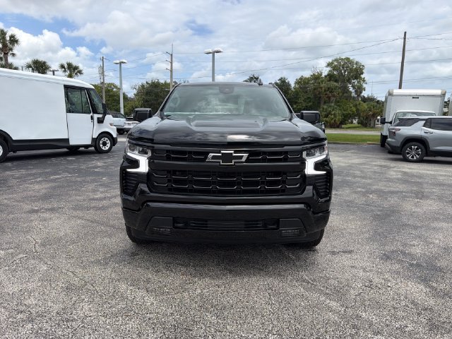 New 2026 Chevrolet Silverado 1500 RST w/ LPO, Dark Essentials Package RWD image 16