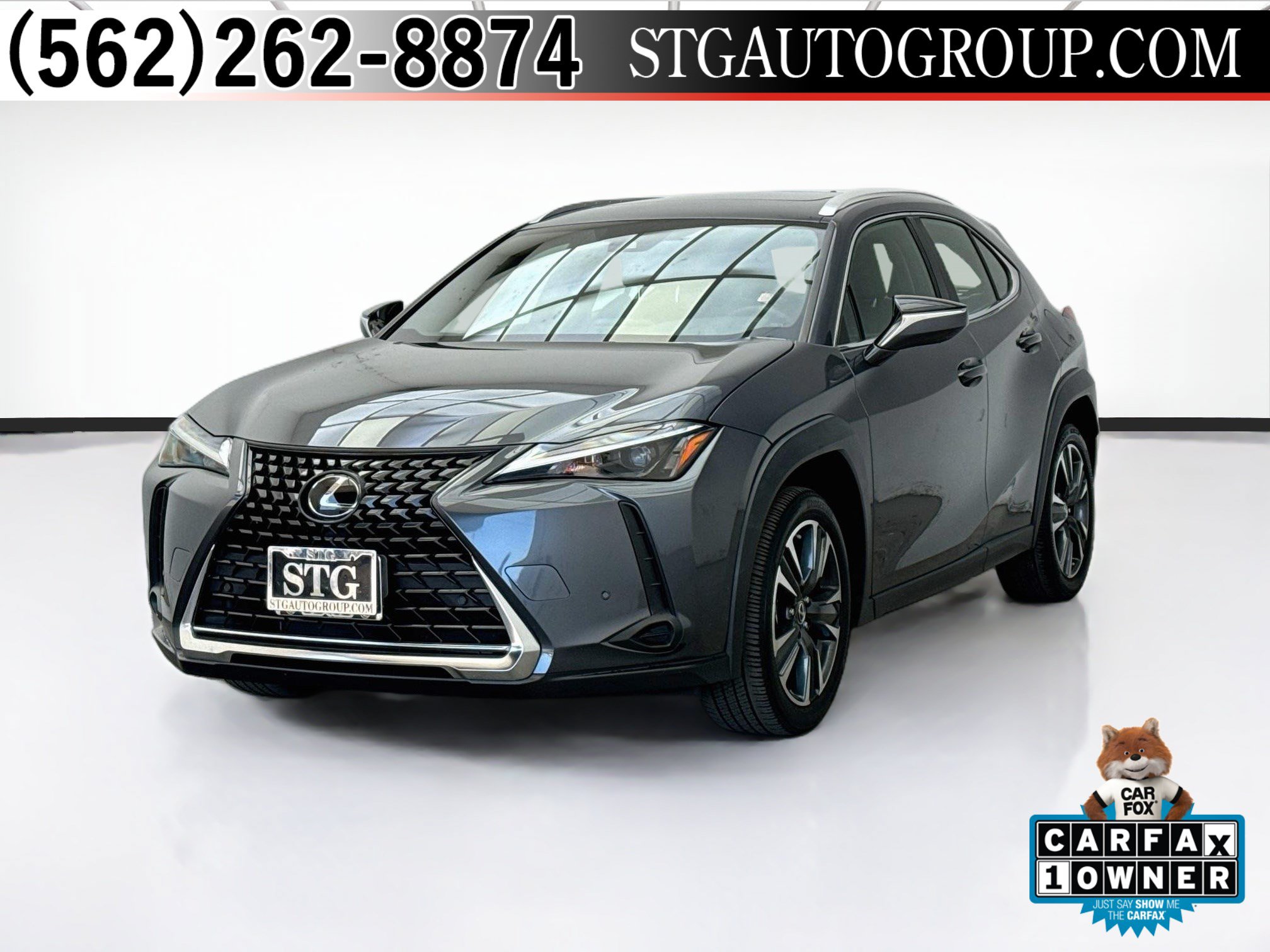 Used 2024 Lexus UX 250h FWD image 1