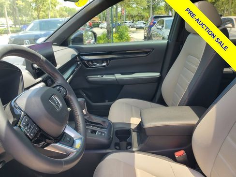 Used 2024 Honda CR-V Sport Touring image 16