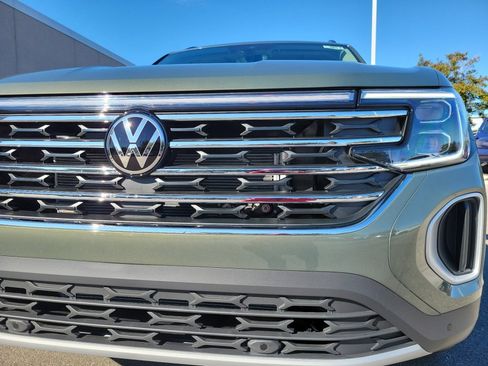 New 2026 Volkswagen Atlas SE image 26