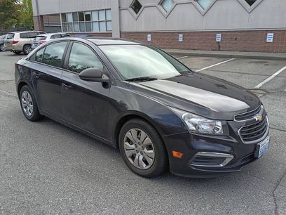 Used 2015 Chevrolet Cruze LS