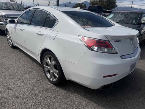 Used 2012 Acura TL w/ Advance Package AWD/4WD image 2