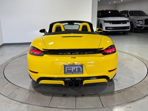 Used 2025 Porsche 718 Boxster S image 21