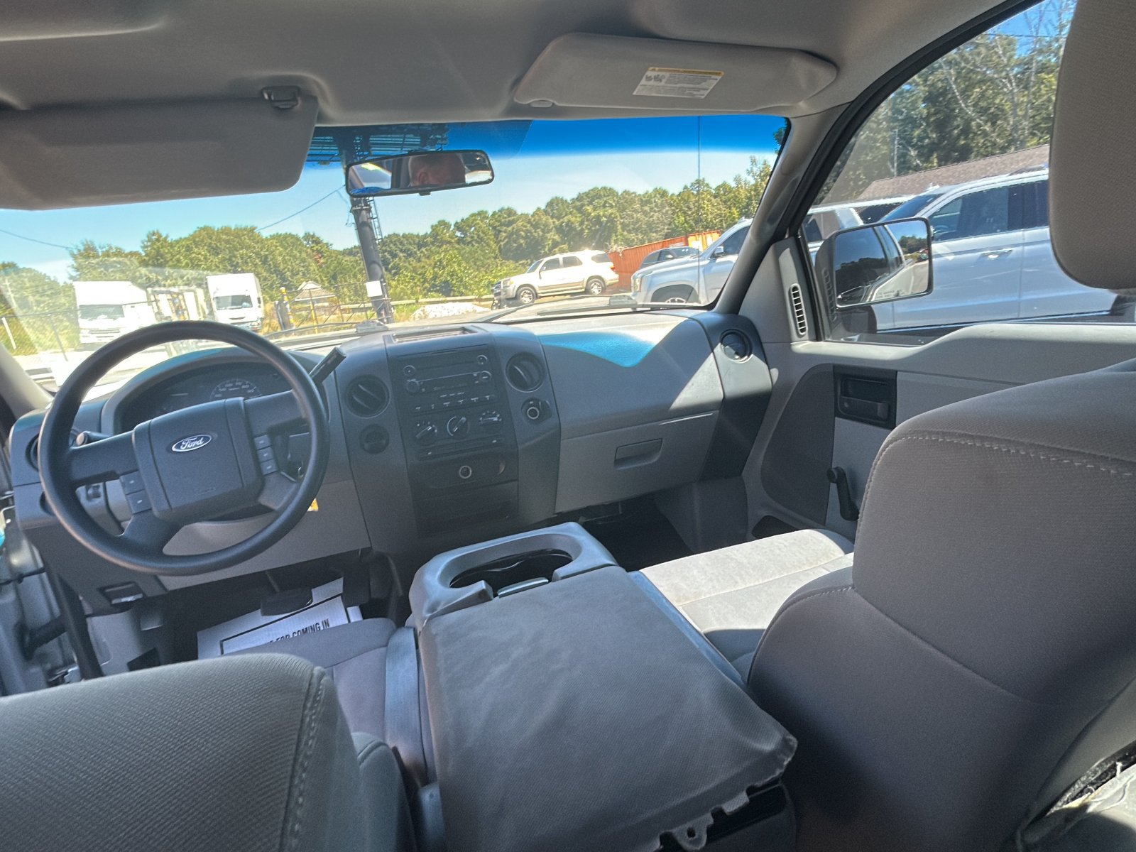 Used 2006 Ford F150 STX RWD image 22