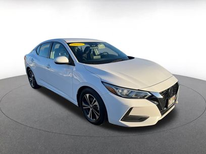 Used 2021 Nissan Sentra SV