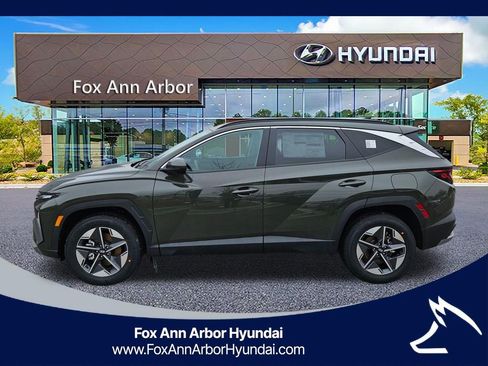 New 2026 Hyundai Tucson SEL image 2