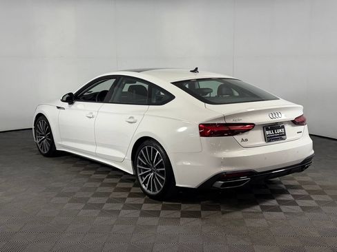 Used 2024 Audi A5 2.0T Premium Plus w/ Premium Plus AWD/4WD image 9