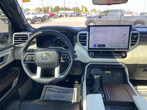 Used 2023 Toyota Tundra Capstone image 14
