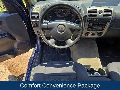 Used 2005 GMC Canyon SLE w/ Safe And Sound Package AWD/4WD image 3