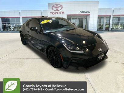 Used 2022 Toyota GR86 Premium