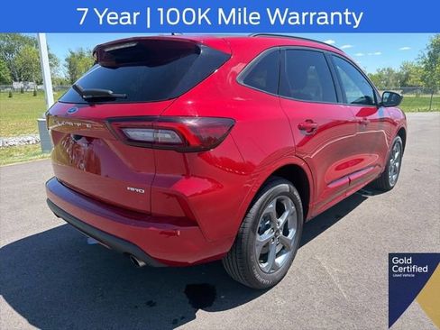 Used 2024 Ford Escape ST-Line AWD/4WD image 9