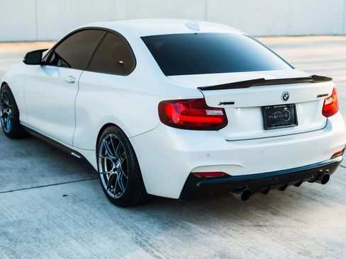 Used 2016 BMW M235i xDrive Coupe AWD/4WD image 10