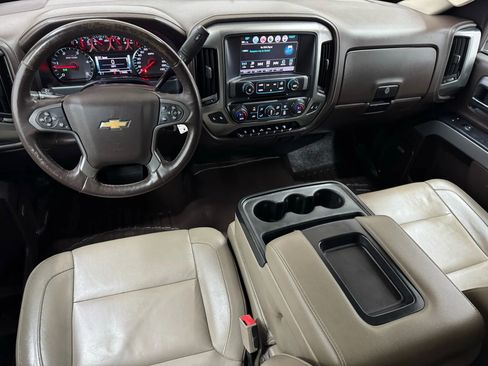 Used 2019 Chevrolet Silverado 2500 LTZ w/ Duramax Plus Package AWD/4WD image 13