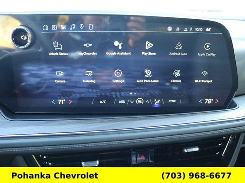 New 2026 Chevrolet Tahoe LS image 14