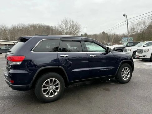 Used 2015 Jeep Grand Cherokee Limited image 5