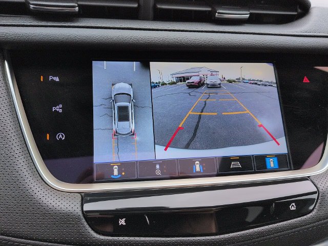 Used 2025 Cadillac XT5 Premium Luxury w/ Technology Package AWD/4WD image 24