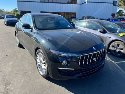 Used 2022 Maserati Levante GT
