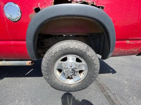 Used 2006 Dodge Ram 2500 Truck SLT AWD/4WD image 13