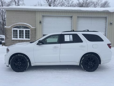 Used 2018 Dodge Durango GT w/ Premium Group image 9