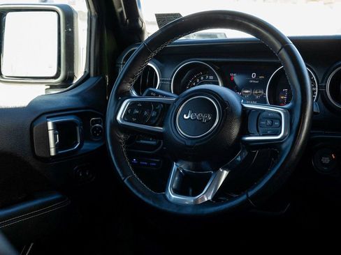 Used 2023 Jeep Wrangler Unlimited Sahara w/ Cold Weather Group image 24