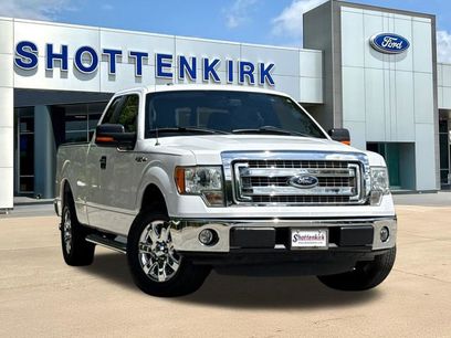 Used 2014 Ford F150 XLT w/ Equipment Group 302A Luxury