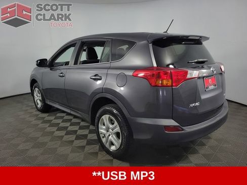 Used 2015 Toyota RAV4 LE AWD/4WD image 5